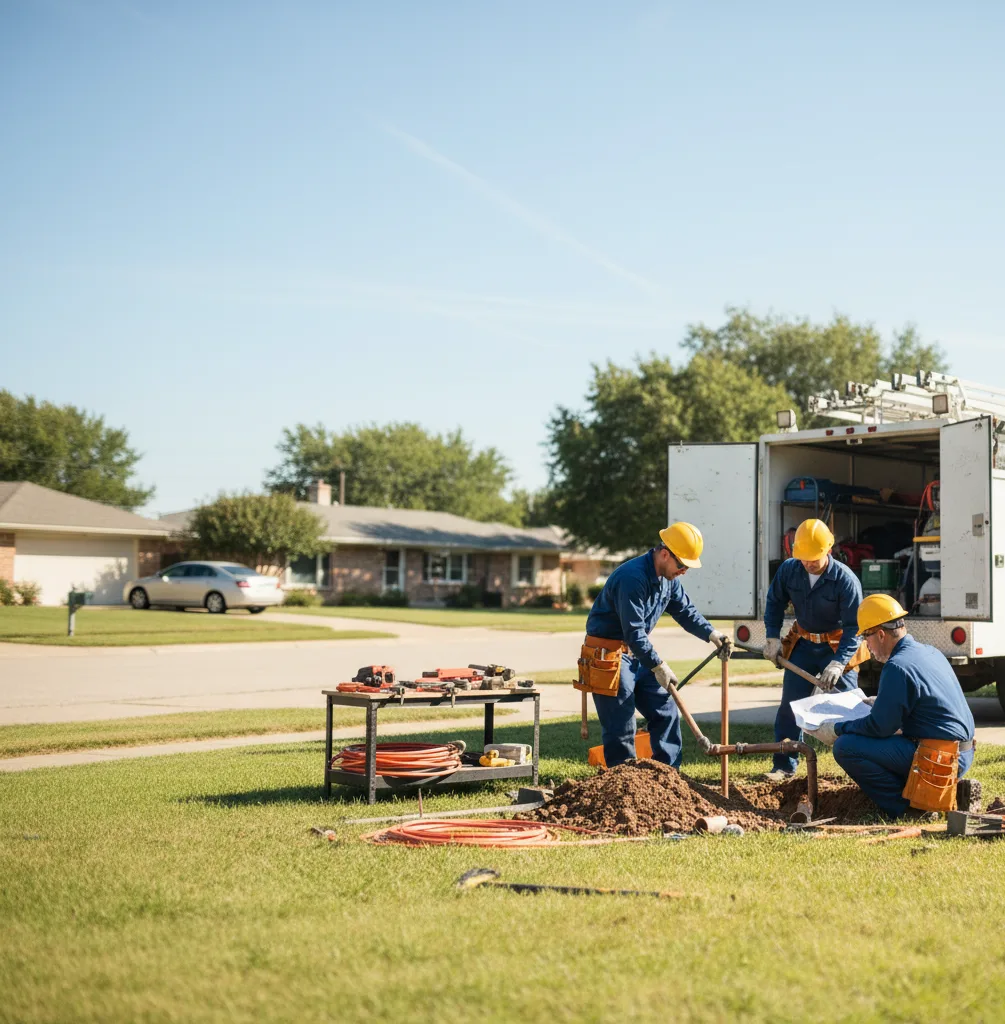 Emergency Plumbing in Franklinton, NC